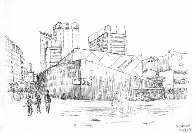 Anton Philipszaal - Spui