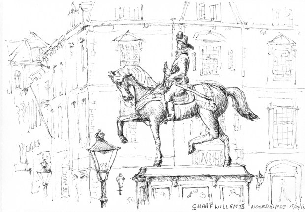 Graaf Willem III - Noordeinde