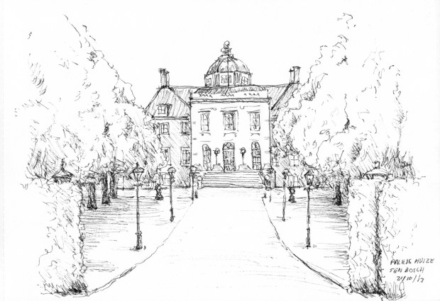 Paleis Huis ten Bosch