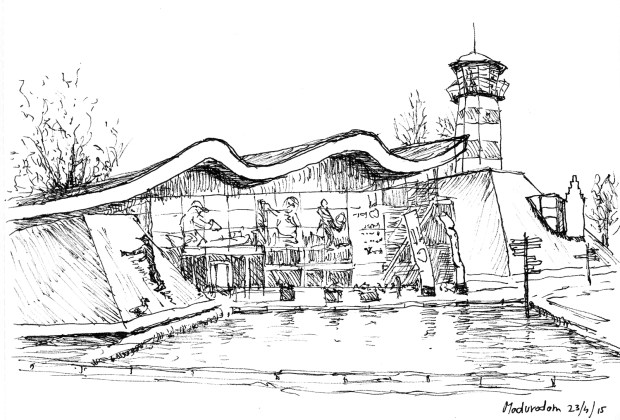 Madurodam -George Muduroplein