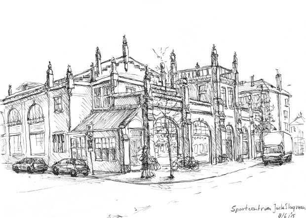 Sportcentrum Jack Slagman