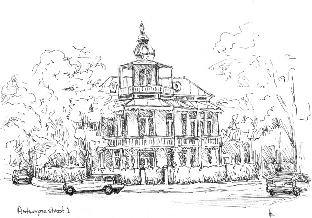Antwerpsestraat 1