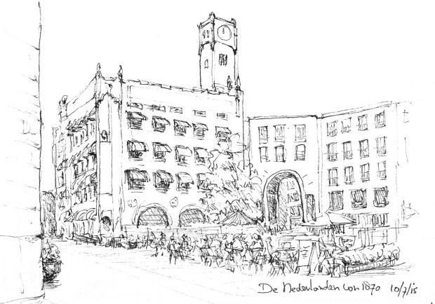 De Nederlanden van 1845