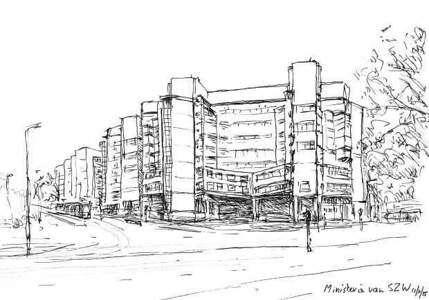 Voormalig Ministerie van SZW