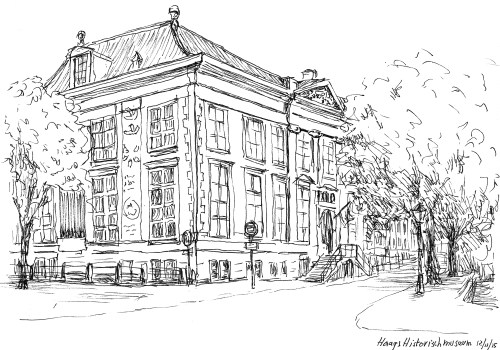 Haags historisch museum